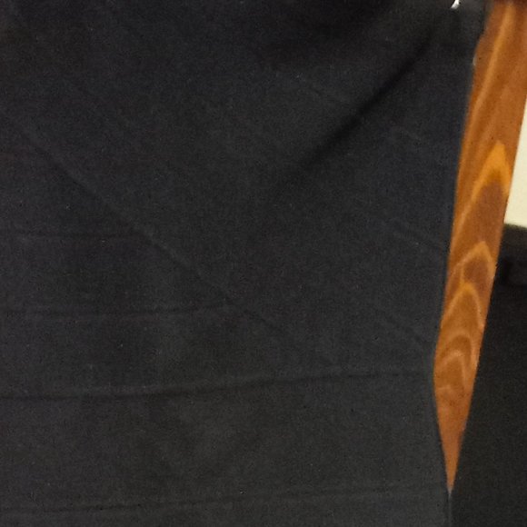 BODYCON MINI ONE SHOULDER DRESS SIZE XXS - Picture 5 of 5